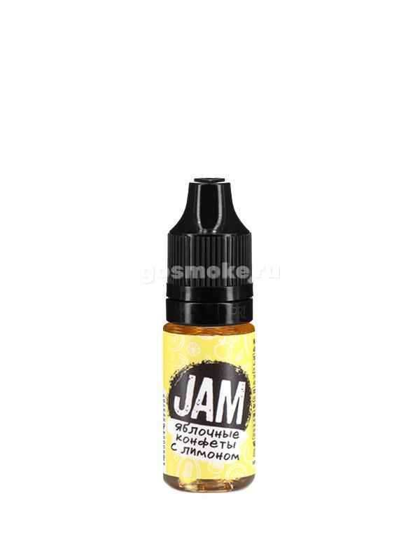 Jam Salt Mini Яблочные конфеты с лимоном