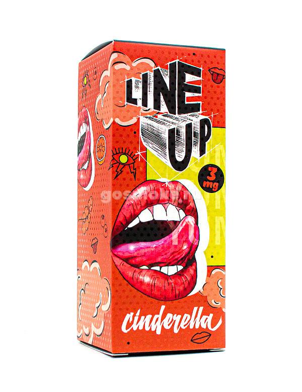 Line Up Cinderella