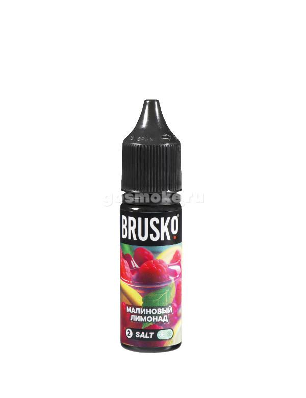 Brusko 35ML Salt Малиновый лимонад