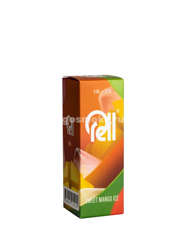 Rell Orange Salt Sweet Mango Ice