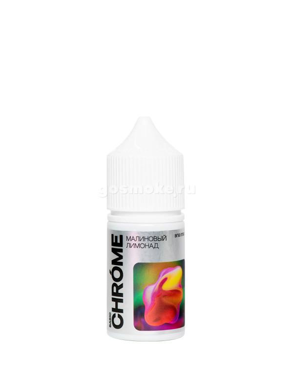 Chrome Basic Salt Малиновый Лимонад