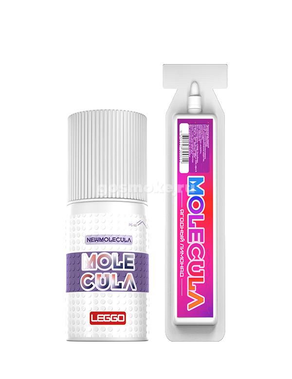 Molecula x Leggo Ягодный лимонад Molecula x Leggo Ягодный лимонад
