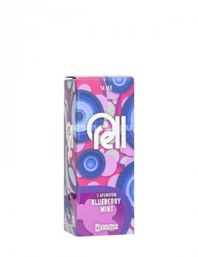 Rell Orange Aroma Blueberry Mint