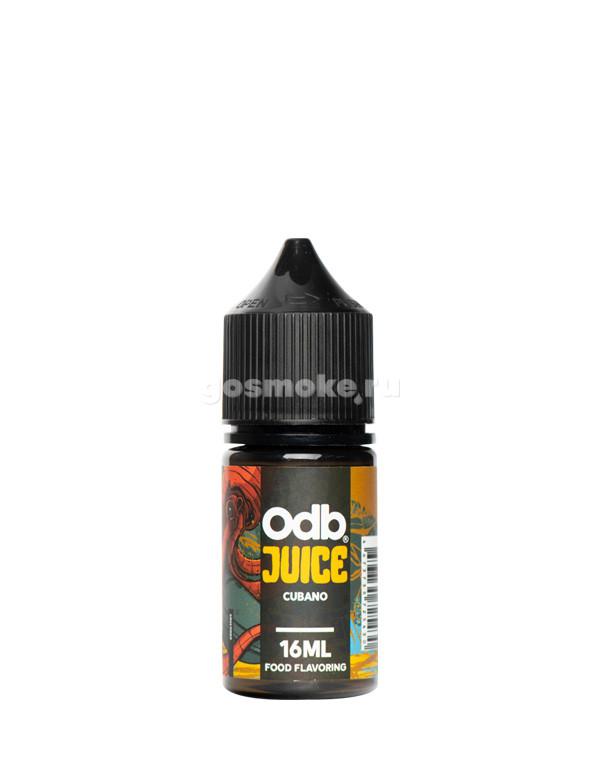 ODB Juice Food Flavouring Type-M Cubano ODB Juice Food Flavouring Type-M Cubano