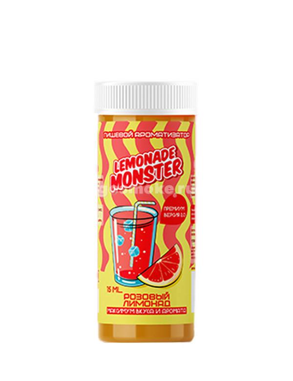 Lemonade Monster Premium 2.0 Type-S Розовый лимонад