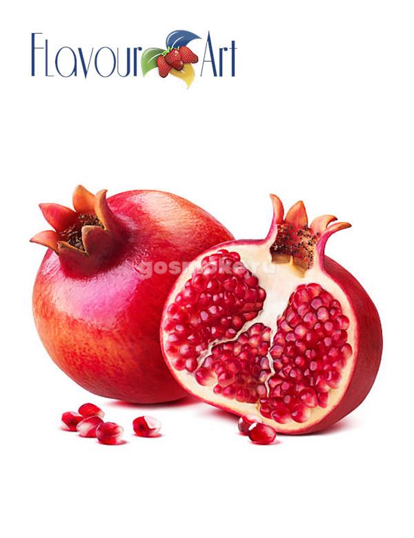 FlavourArt Pomegranate