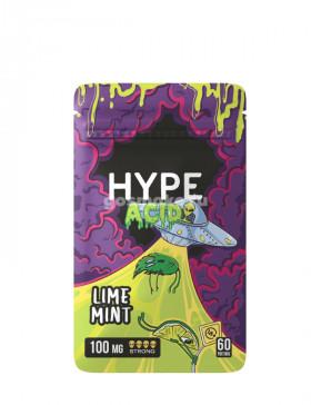 Hype Acid Lime Mint