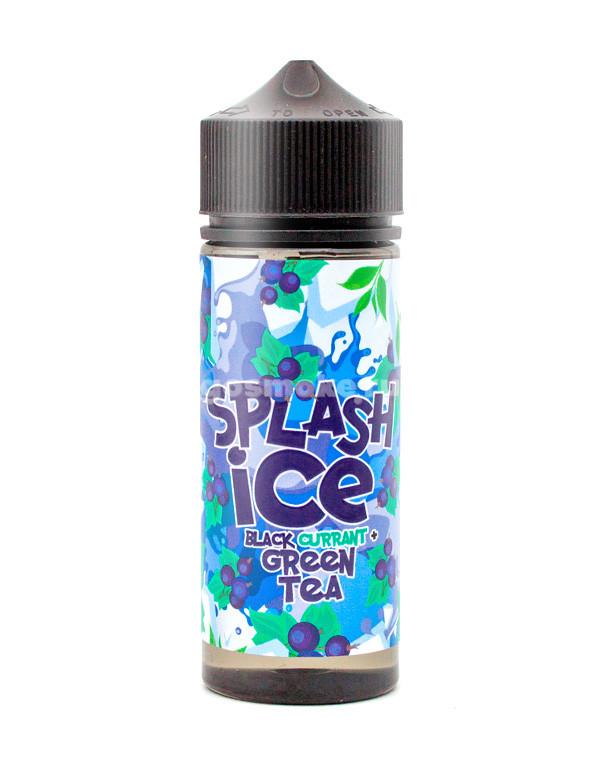 Splash Ice Black Currant Green Tea