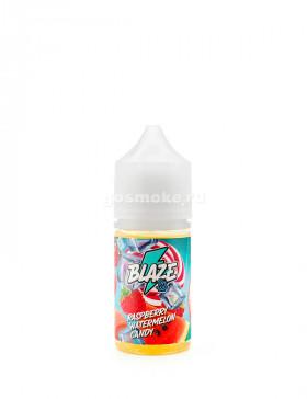 Blaze Salt Raspberry Watermelon Candy On Ice