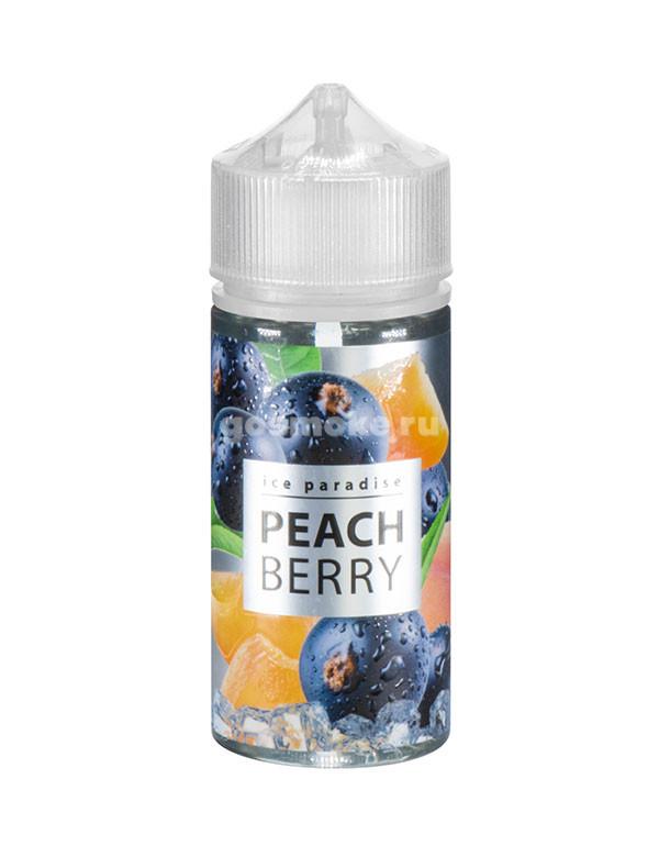 Ice Paradise Peach Berry