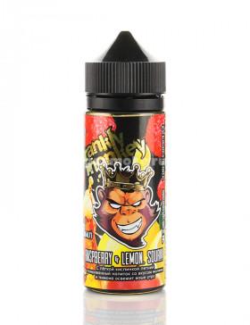 Frankly Monkey Black Edition Raspberry & Lemon