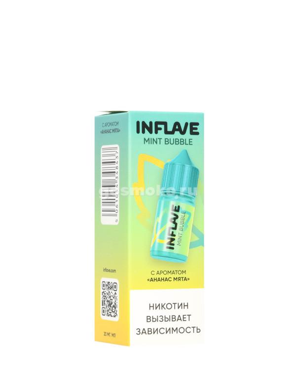 Inflave Bubble Mint Salt Ананас мята