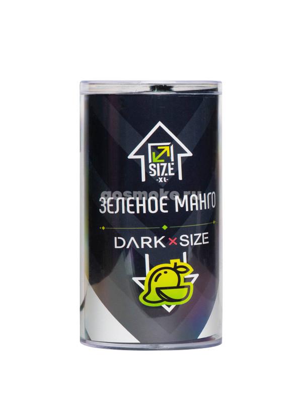 DARK X SIZE XL Медиум+ Зеленое манго DARK X SIZE XL Медиум+ Зеленое манго