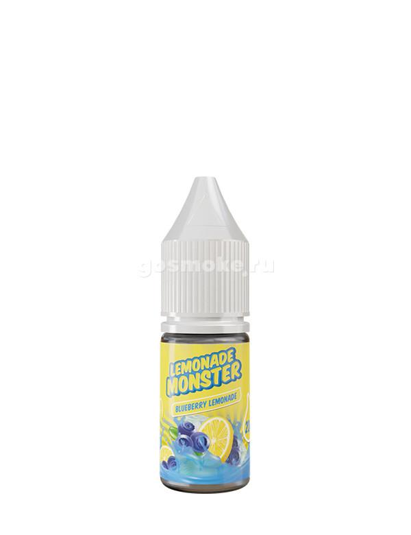 Lemonade Monster Salt Blueberry Lemonade