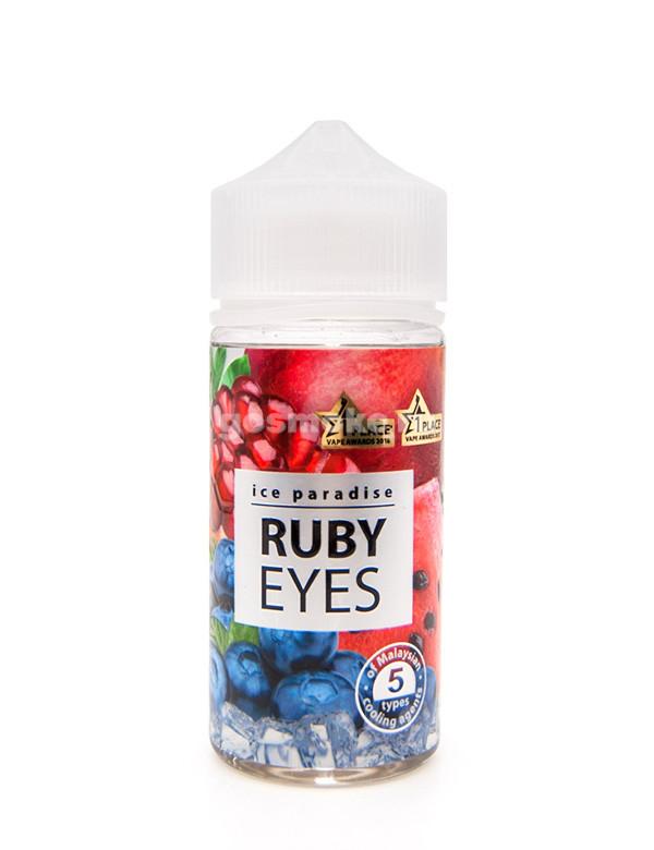 Ice Paradise Ruby Eyes