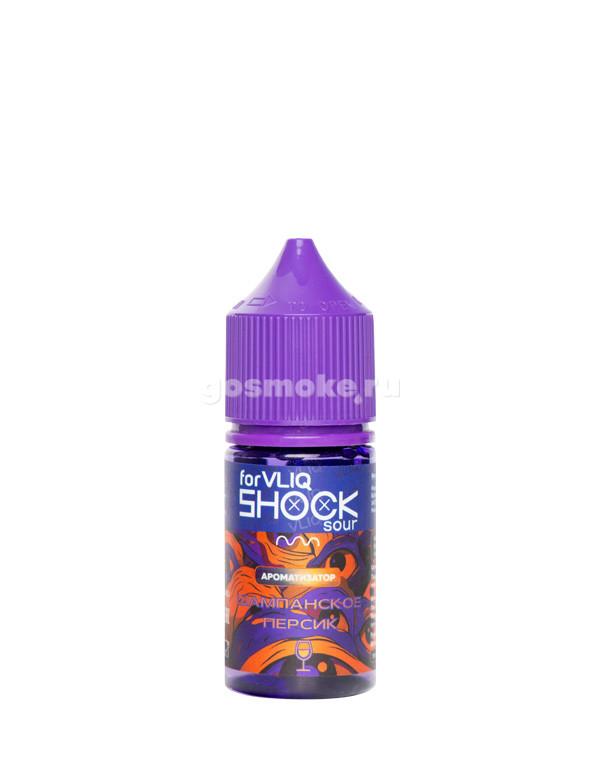 VLIQ Shock Sour Шампанское Персик VLIQ Shock Sour Шампанское Персик
