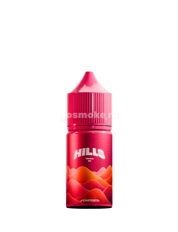 Hills Cold Тропический микс Hills Cold Тропический микс