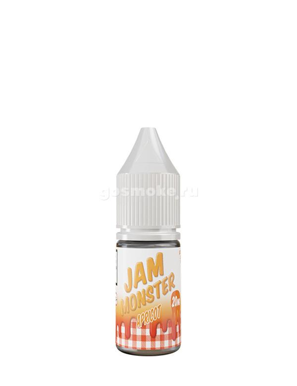 Jam Monster Salt Apricot