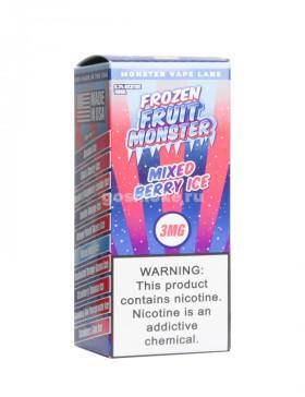 Frozen Fruit Monster Mixed Berry Ice (Импорт)