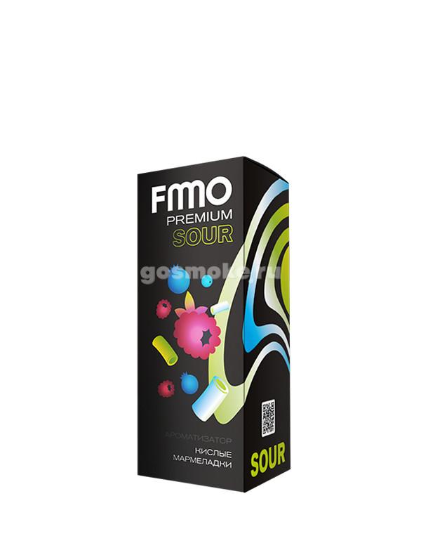 FMO Premium Sour Кислые мармеладки