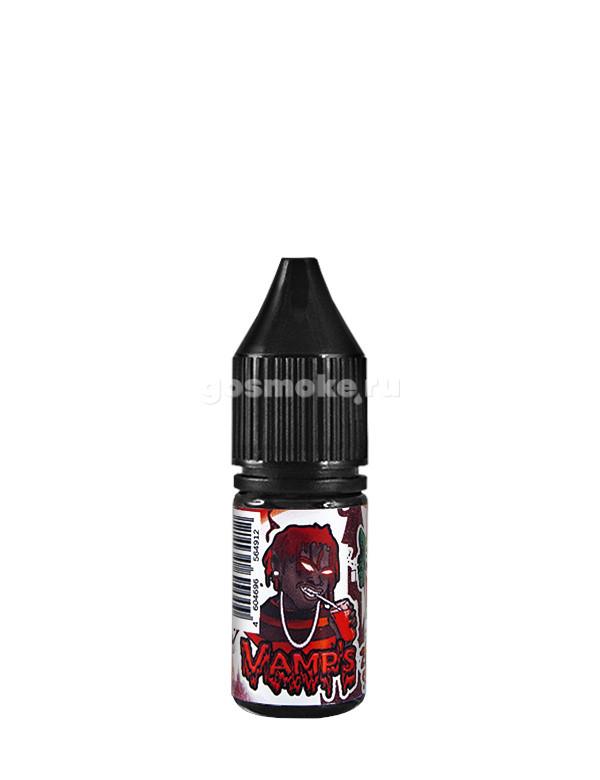 Vamp's Salt Strawberry Watermelon Juice