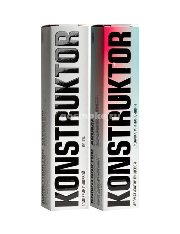 Konstruktor Жвачка мятная вишня