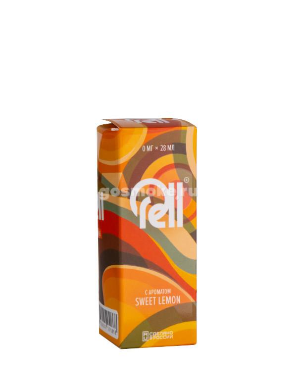 Rell Orange Salt Sweet Lemon