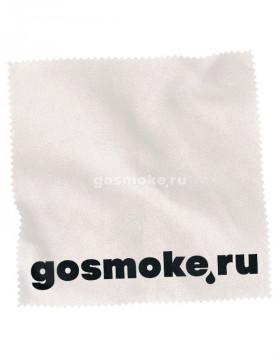 Салфетка из микрофибры gosmoke Blank White