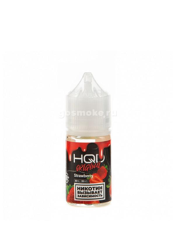 HQD Salt Original Strawberry