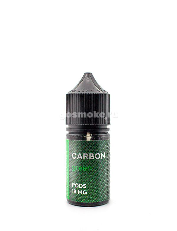 Carbon Pod Green