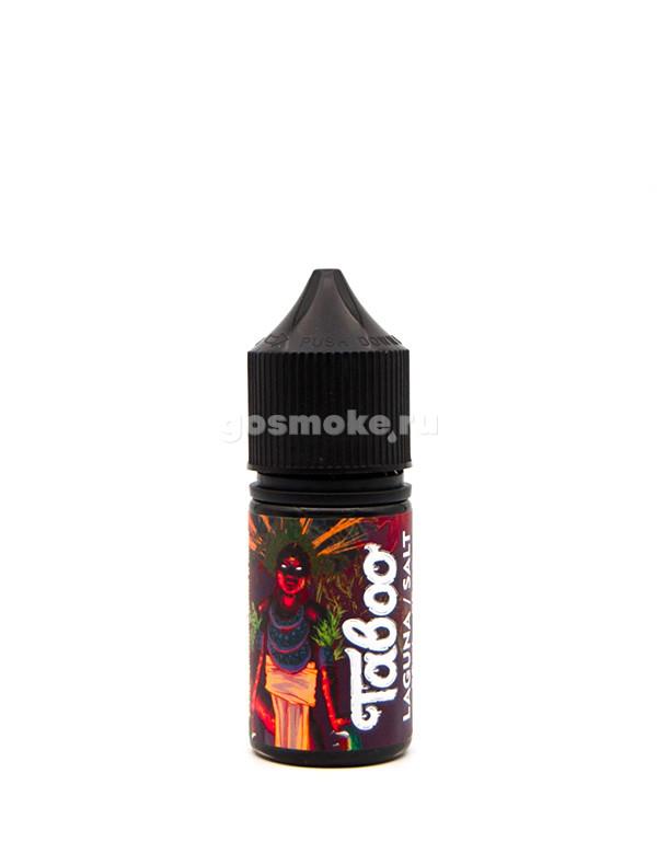 Taboo Pod Laguna