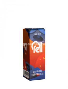 Rell Orange Salt Strawberry Blueberry Fresh