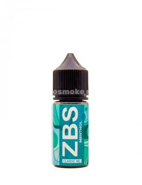 ZBS MTL Menthol