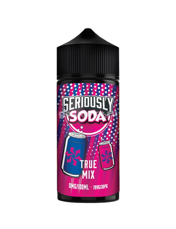 Doozy Seriously Soda True Mix