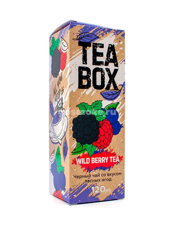 Tea Box Wild Berry Tea