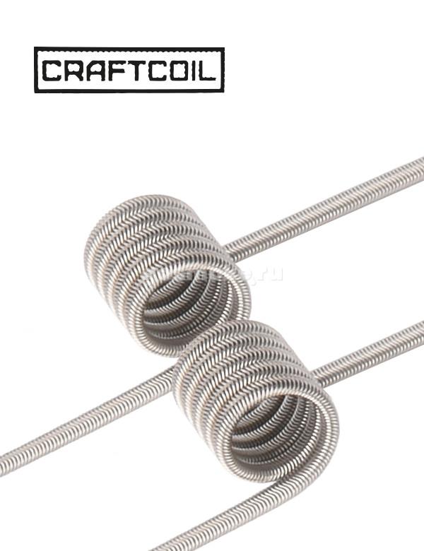 CraftCoil Wireoptim USA Diesel Alien ПЛАТА MTL / RDL (0.5 Ohm, 2.5 мм) CraftCoil Wireoptim USA Diesel Alien ПЛАТА MTL / RDL (0.5 Ohm, 2.5 мм)