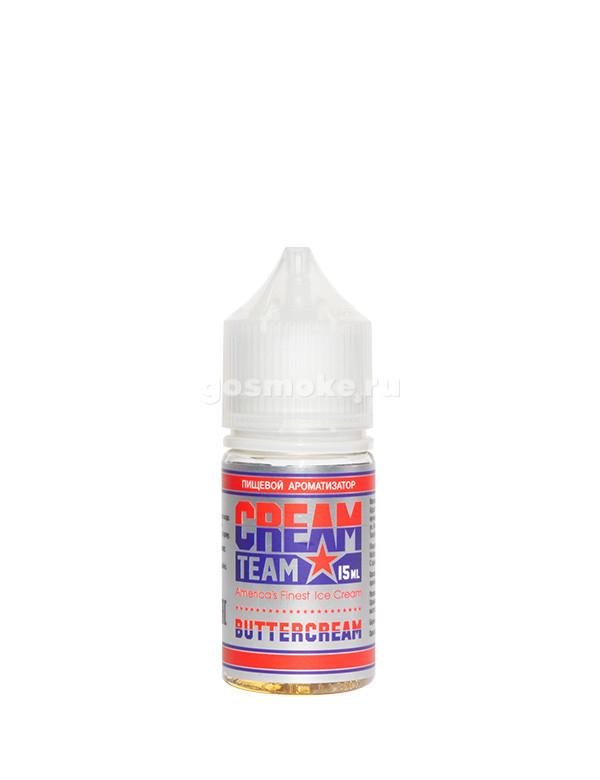 Cream Team Type-S Buttercream