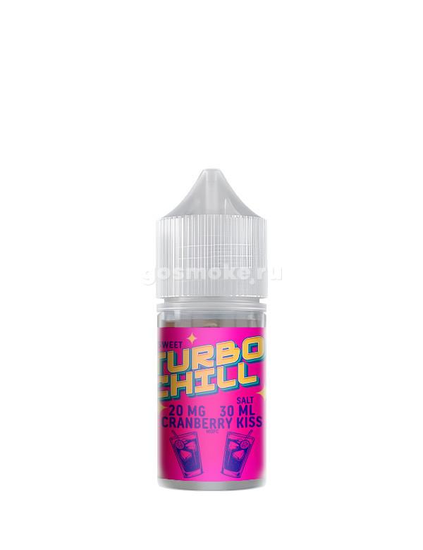 Turbo Chill Salt Cranberry Kiss