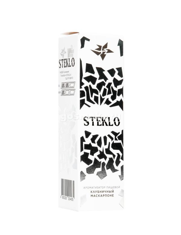 Steklo Клубничный маскарпоне