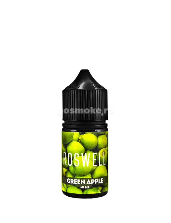 Roswell Salt Green Apple