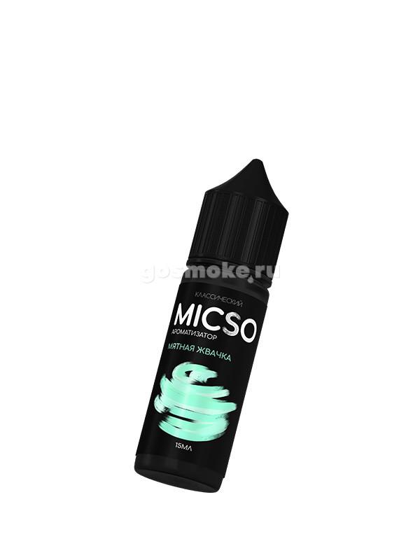 MicSo Classic by Swonq Мятная жвачка