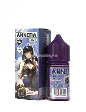 Annima Love Salt Черника ежевика