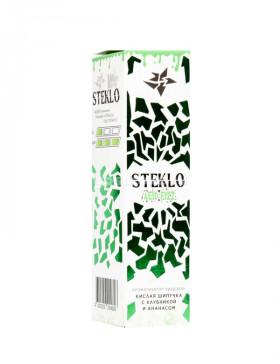 Steklo Acid Fizz Кислая шипучка с клубникой и ананасом