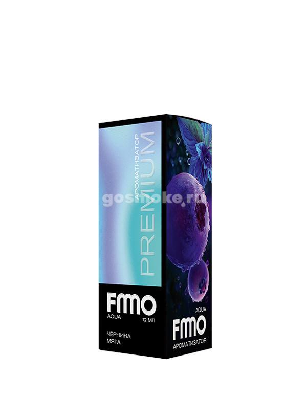 FMO Aqua Premium Черника мята FMO Aqua Premium Черника мята
