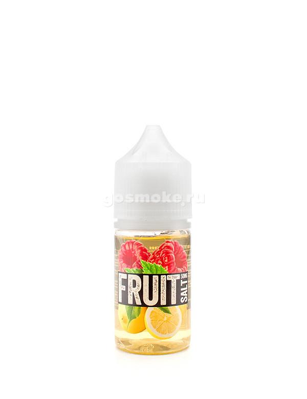 Fruit Salt Малина Лимон