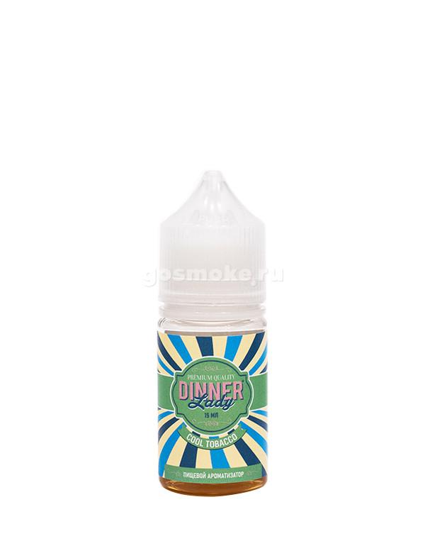 Dinner Lady Type-S Cool Tobacco