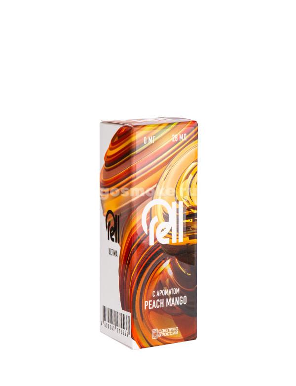 Rell Ultima Salt Peach Mango