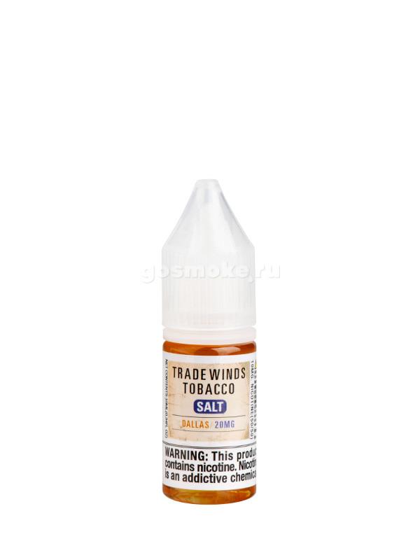 Trade Winds Tobacco Salt Nic Mini Dallas