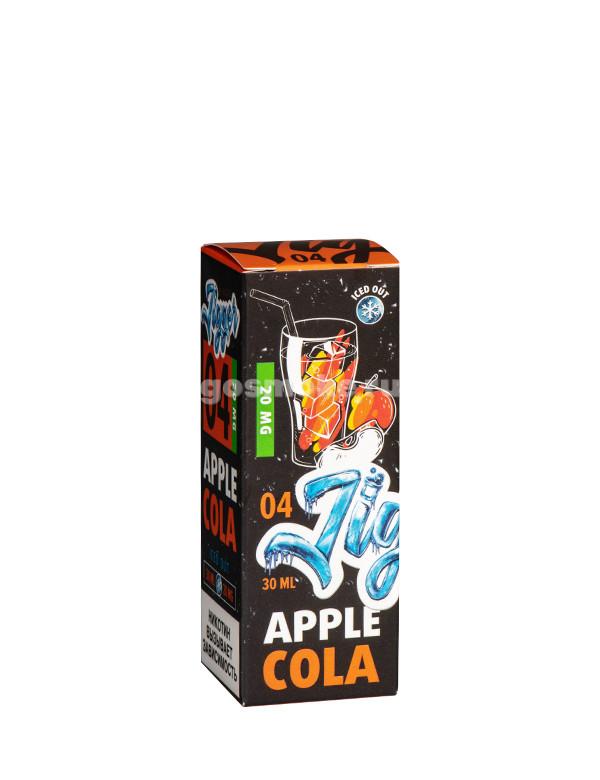 Jigger Salt Apple Cola