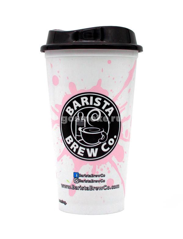 Barista Brew Co Frozen Cranberry Apple Refresher